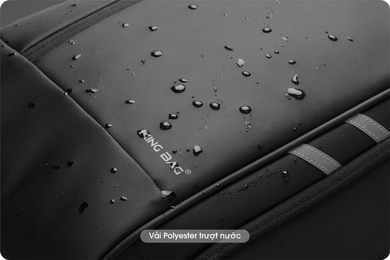 Balo MacBook 14 inch Kingbag Hormes