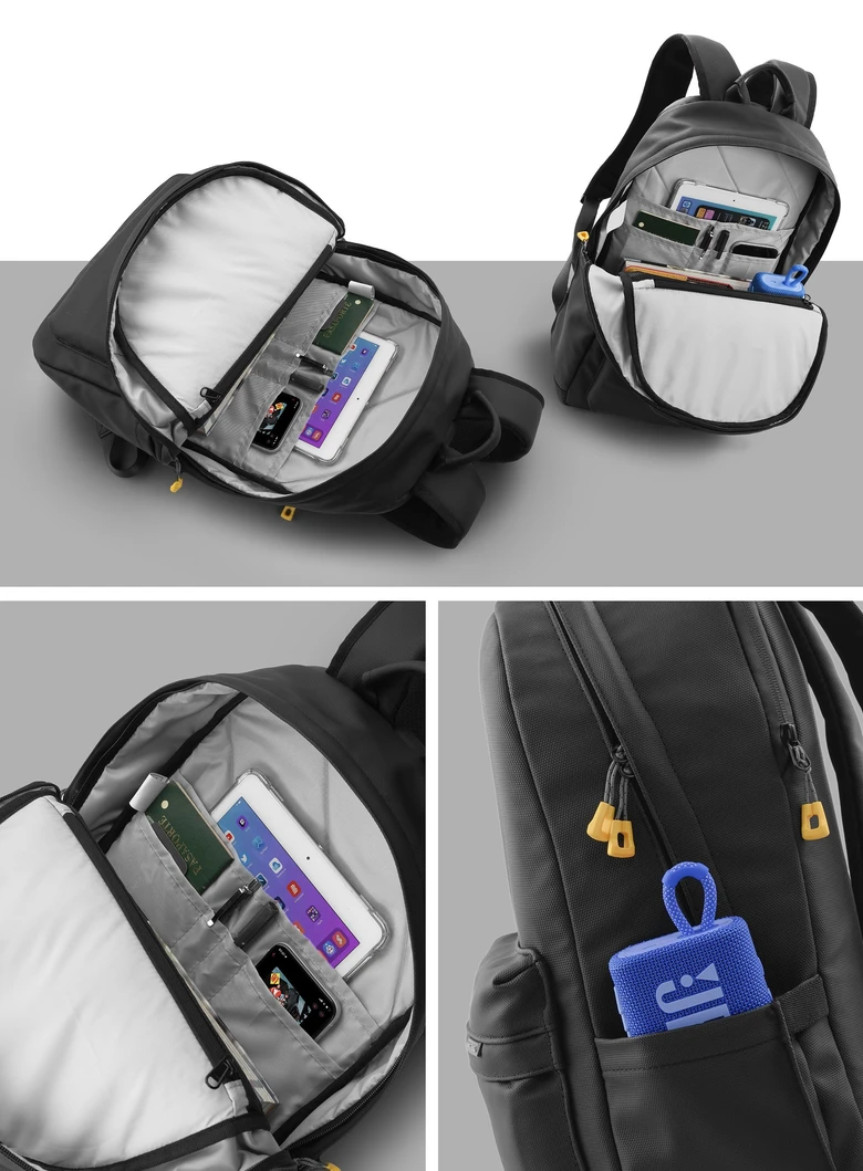 Balo MacBook 14 inch Kingbag Ready