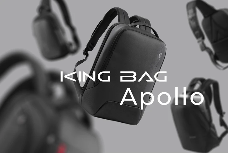 Balo MacBook 15.6 inch Kingbag Apollo