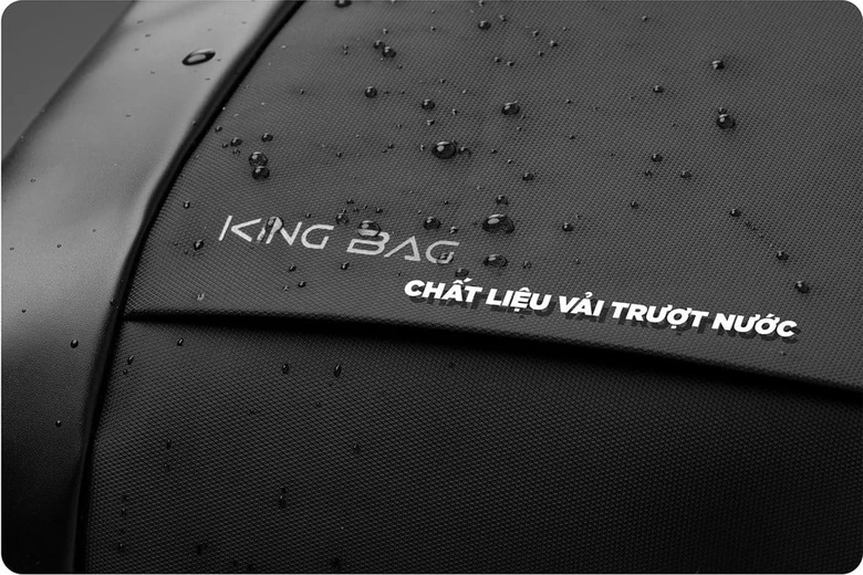 Balo MacBook 15.6 inch Kingbag Kratos