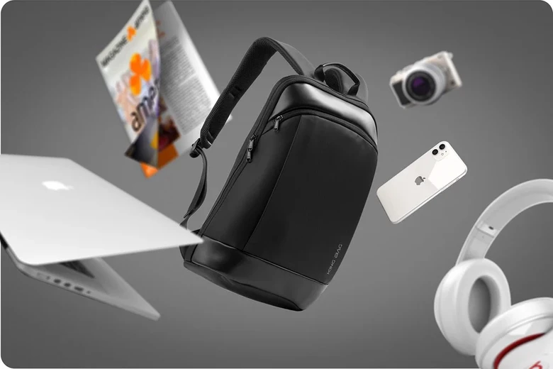 Balo MacBook 15.6 inch Kingbag Kratos