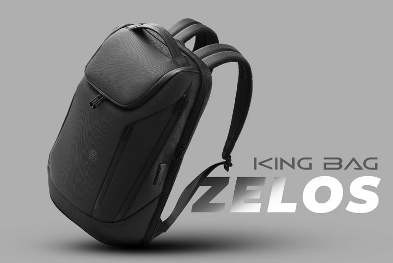 Balo MacBook 15.6 inch Kingbag Zelos
