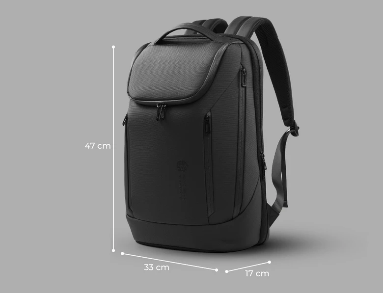 Balo MacBook 15.6 inch Kingbag Zelos