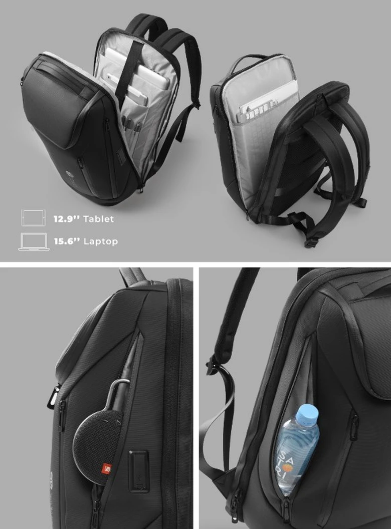 Balo MacBook 15.6 inch Kingbag Zelos