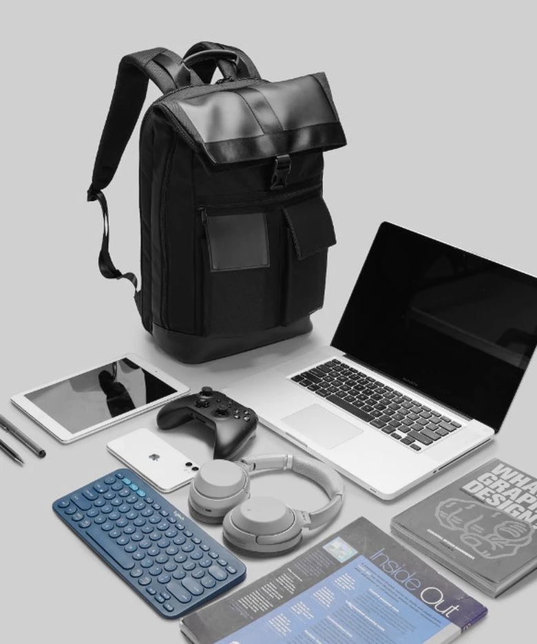 Balo MacBook 17 inch Kingbag Horizon