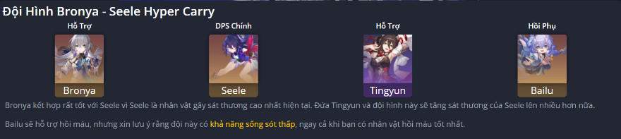 build Bronya Honkai: Star Rail