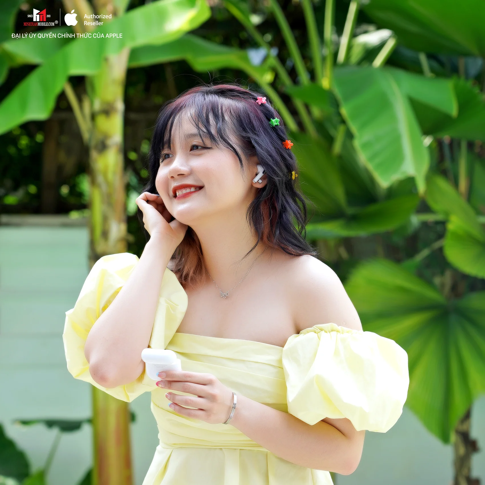 Cá nhân hóa âm lượng trên Airpods