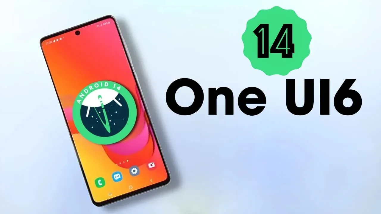 Các dòng Galaxy không nhận được One UI 6.0 