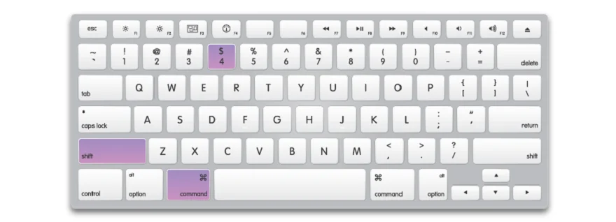 cách chụp màn hình MacBook