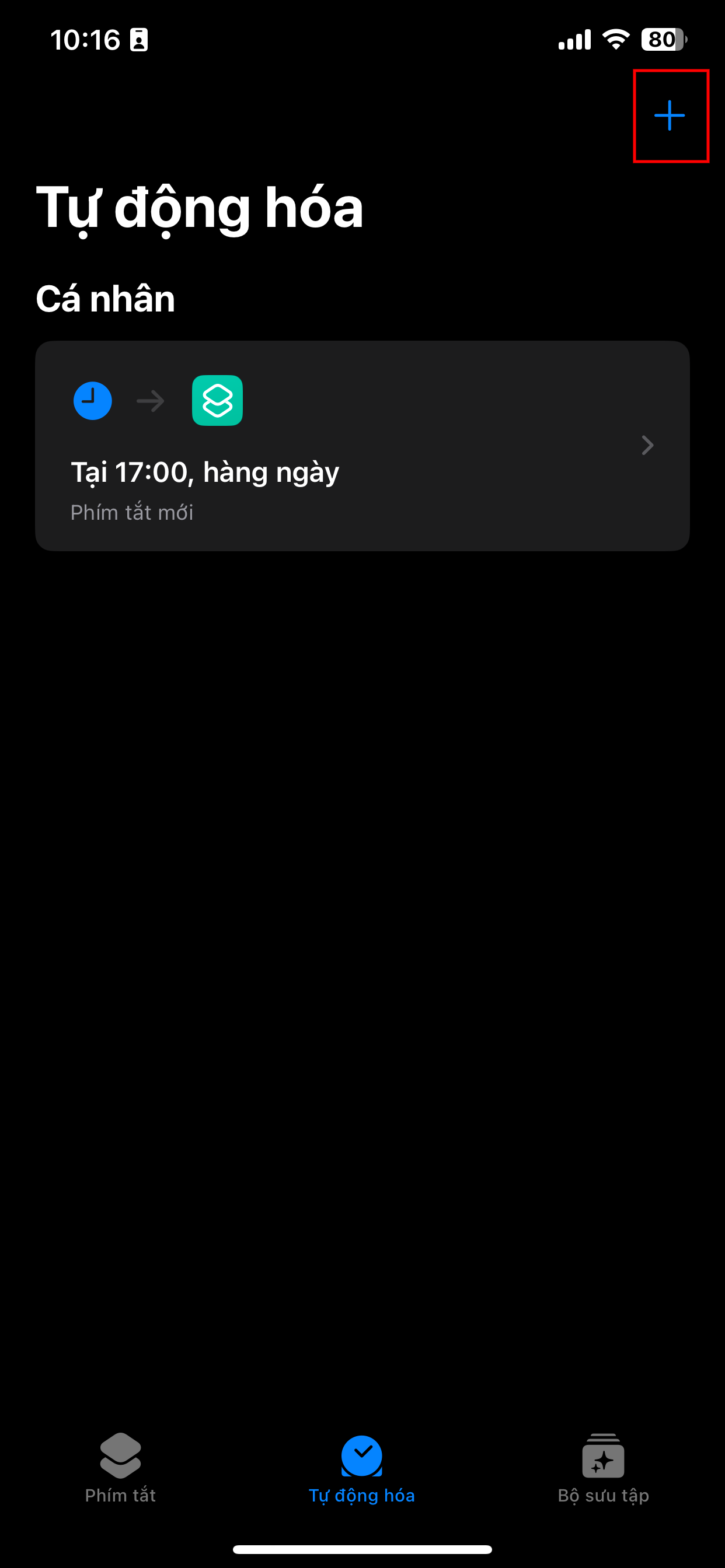 Cách để iPhone phát thông báo khi sạc pin đạt mức 80%