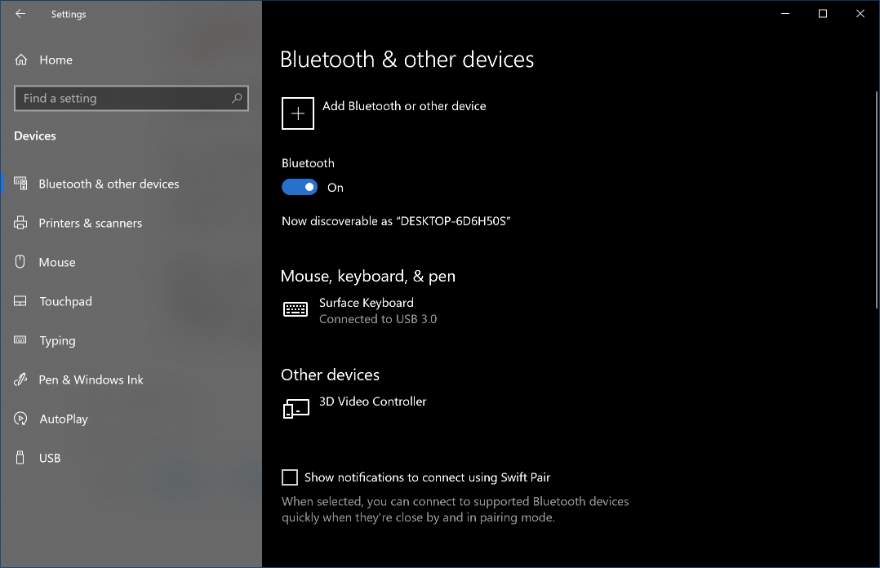 cách kết nối AirPods với Laptop