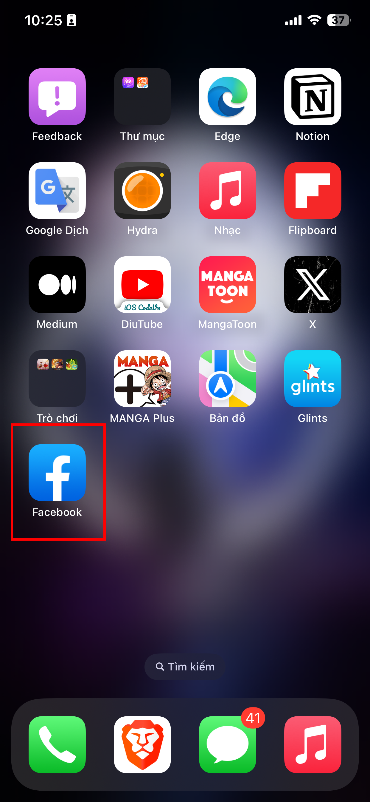 Cách sử dụng Facebook Lite cho iOS mới nhất 2023