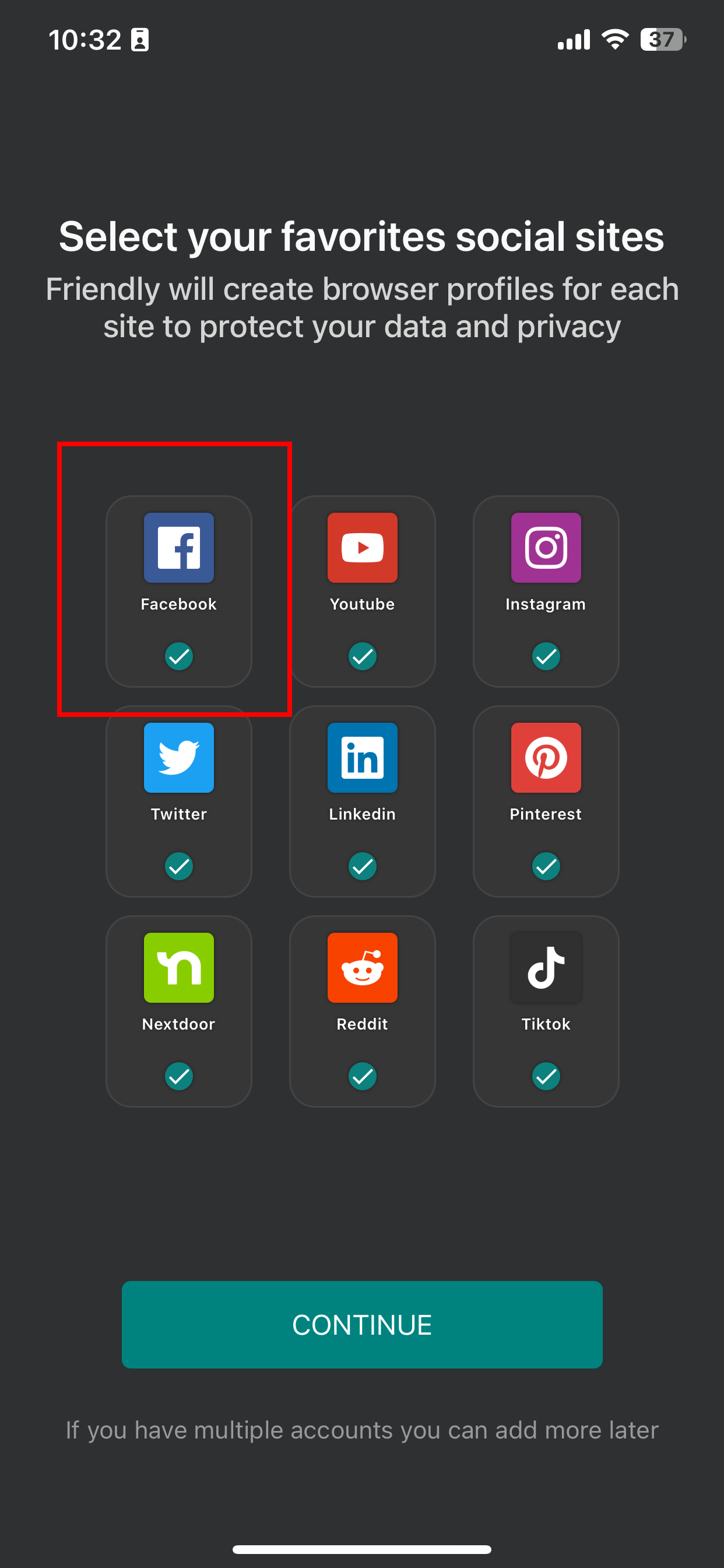 Cách sử dụng Facebook Lite cho iOS mới nhất 2023