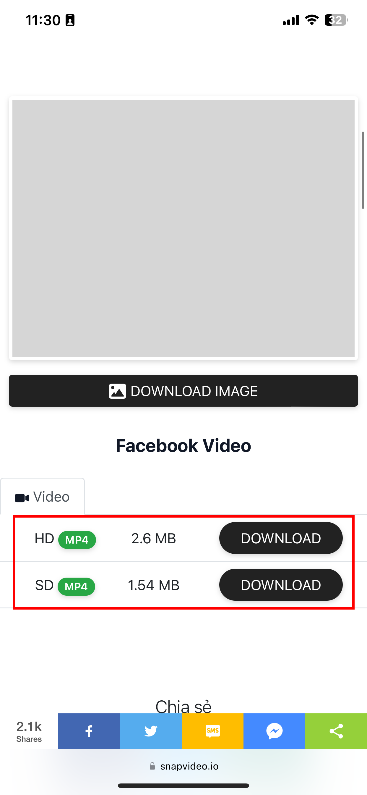 Cách sử dụng Snap Video