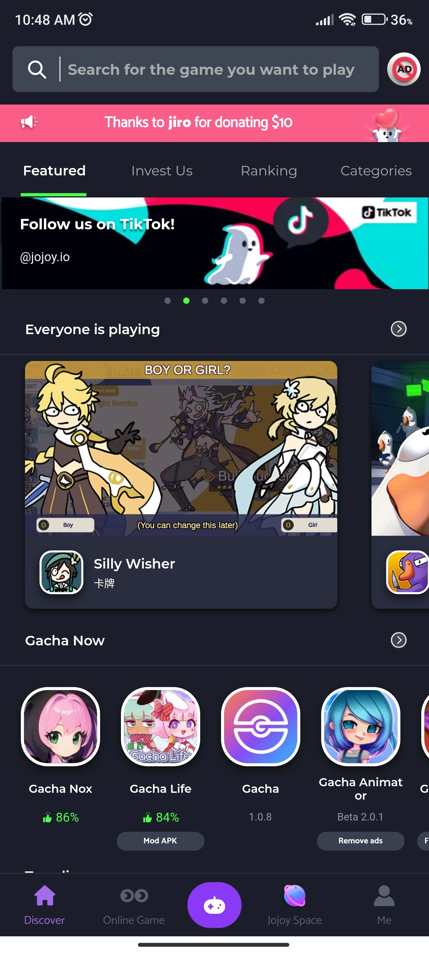 Cách tải và sử dụng Jojoy mới nhất 2023