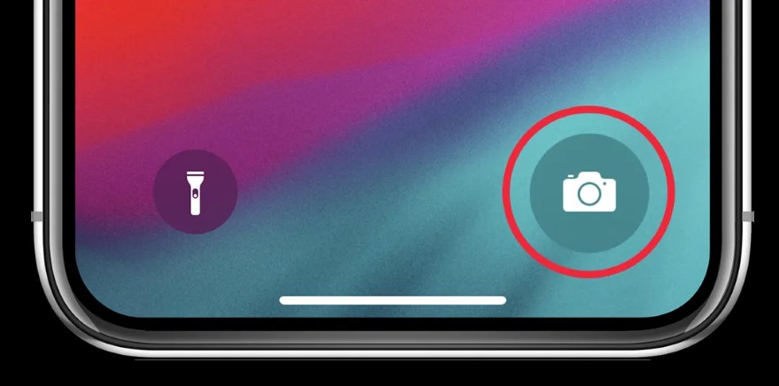 Cách vô hiệu hoá ứng dụng camera ở màn hình khoá trên iOS 17