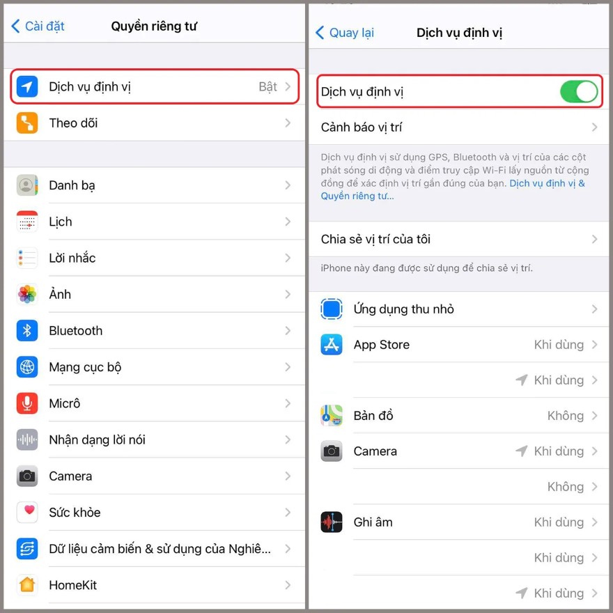cải thiện thời lượng pin trên iPhone 15-