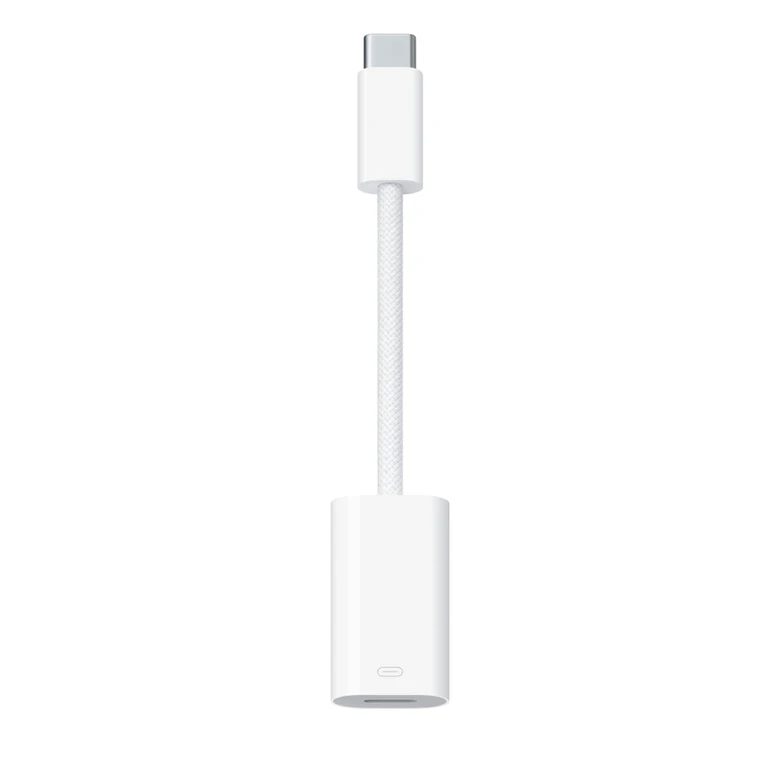 Cáp chuyển đổi Apple Type-C sang Lightning Chính Hãng MUQX3ZA