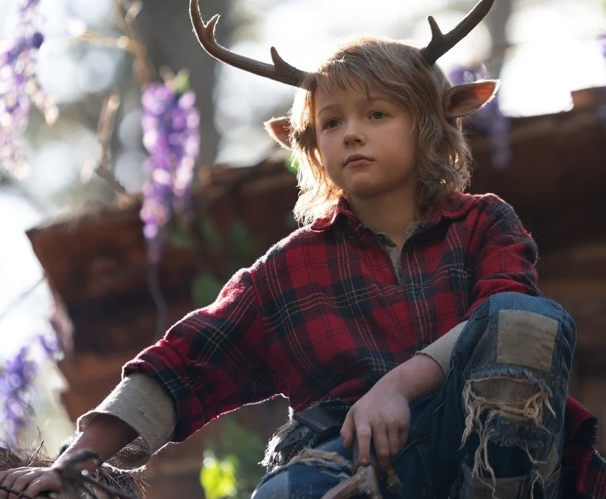 Chopper được dự đoán có tạo hình giống bé nai trong Sweet Tooth