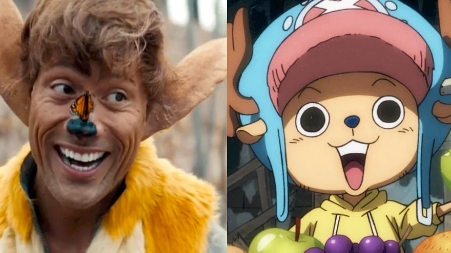 Cũng là Chopper mà nó lạ lắm ...