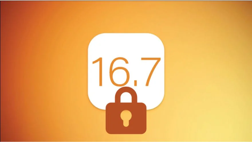 Có nên cập nhật iOS 16.7