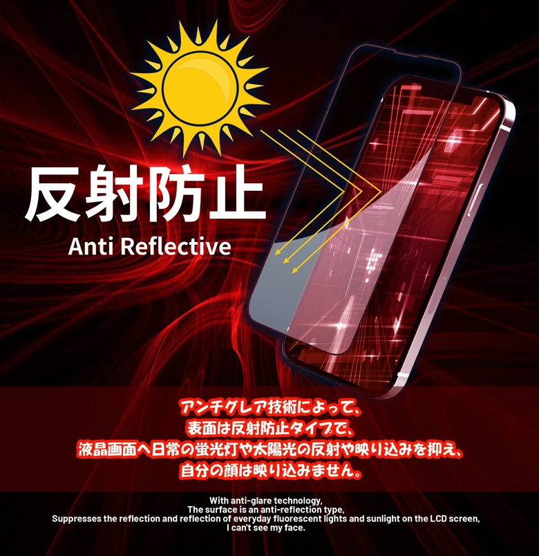 Cường lực iPhone 15 Dekey Signature (có viền)