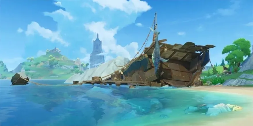 địa điểm Fontaine mới