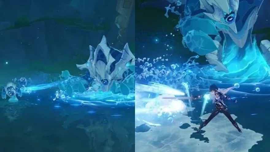 địa điểm Fontaine mới