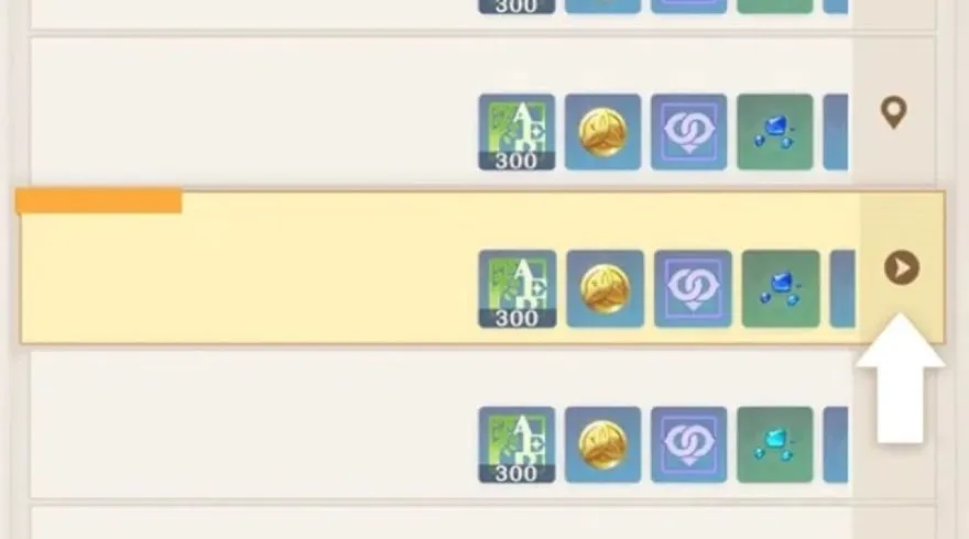 địa điểm Fontaine mới