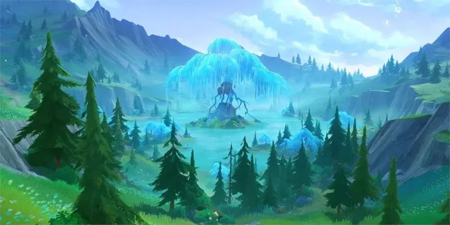 địa điểm Fontaine mới