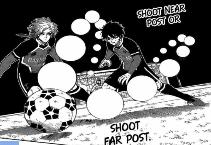 dự đoán Blue Lock chap 229