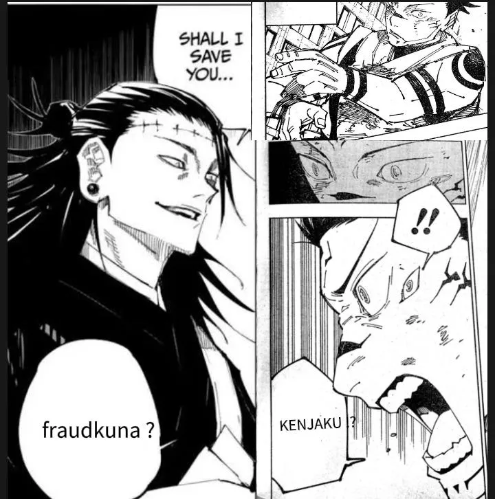 Dự đoán Jujutsu Kaisen chap 236