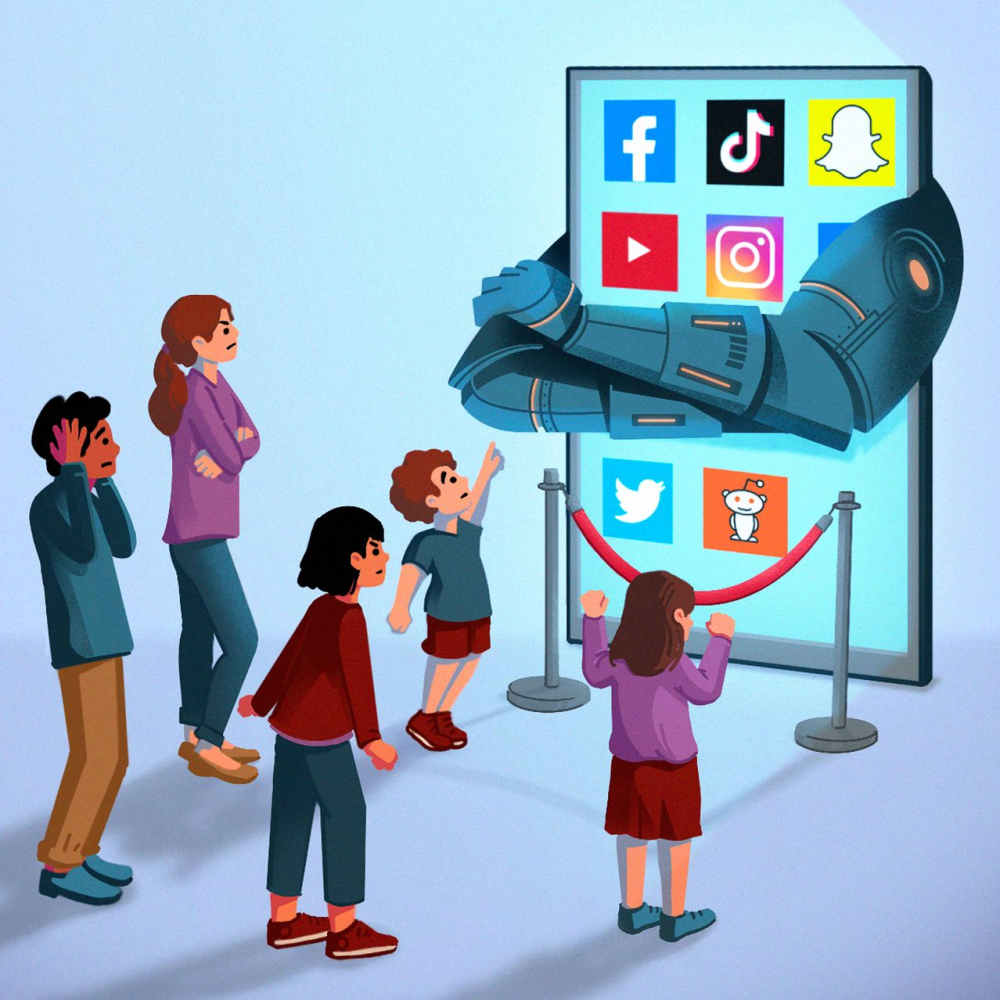 Facebook và Instagram chặn tin nhắn người lạ gửi đến trẻ vị thành niên