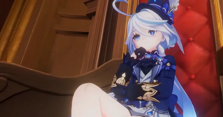 Furina Genshin Impact