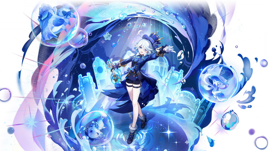 Furina Genshin Impact