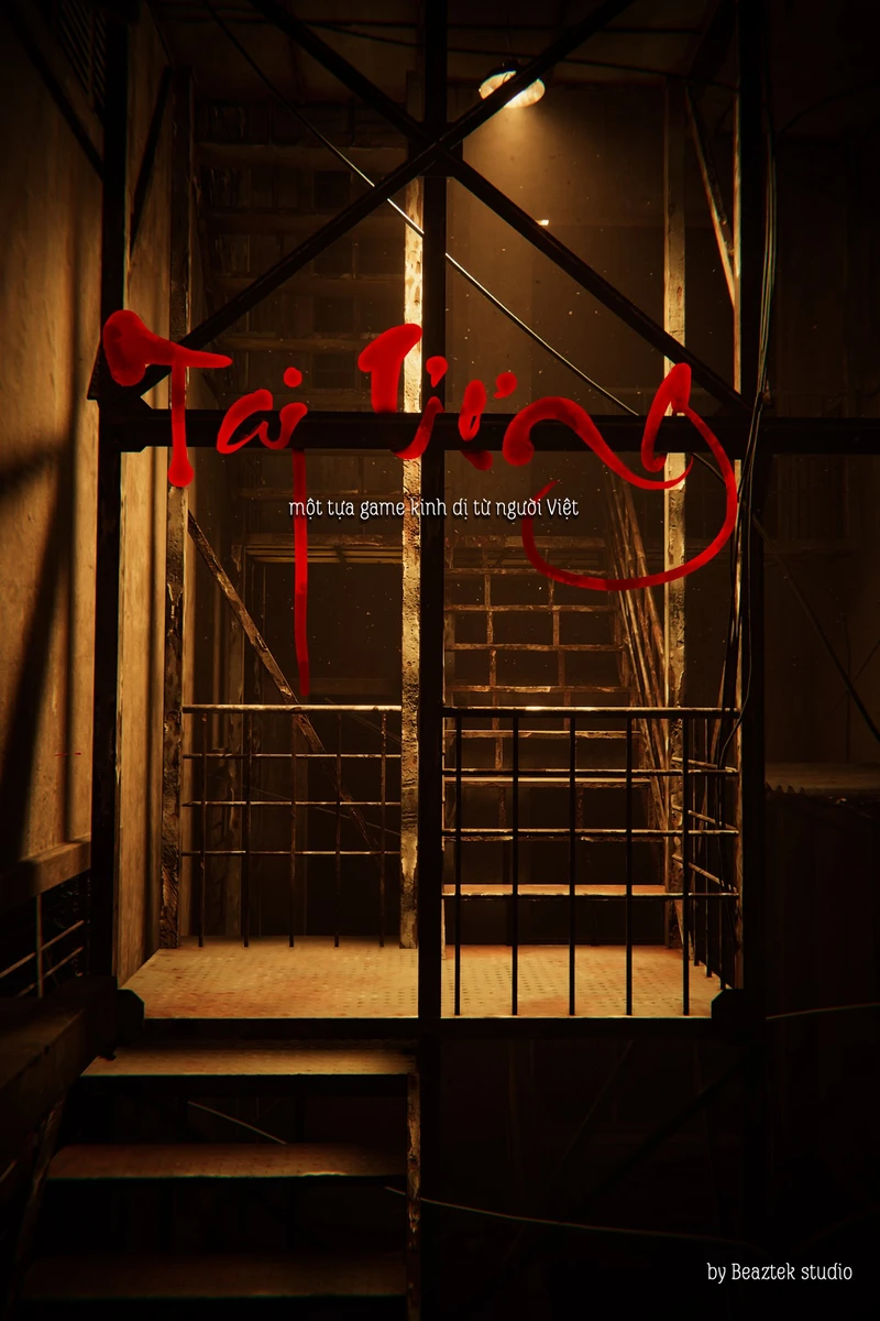 Game kinh dị Việt Nam Tai Ương (The Scourge)-2