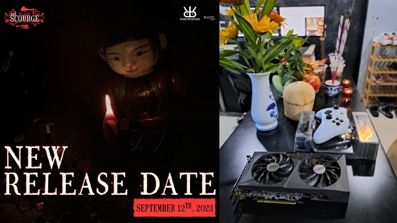 Game kinh dị Việt Nam Tai Ương (The Scourge)-1