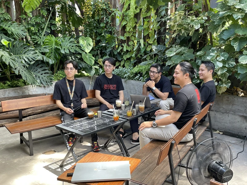 Game kinh dị Việt Nam Tai Ương (The Scourge)-3