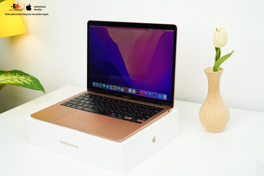 giá Macbook hôm nay 