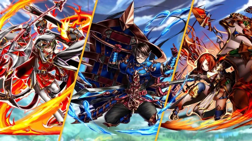 Grand Summoners tier list