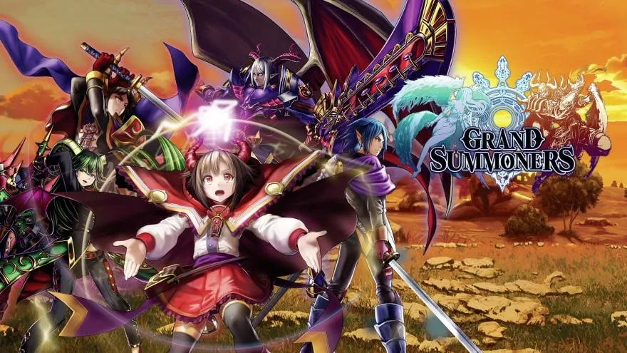 Grand Summoners tier list