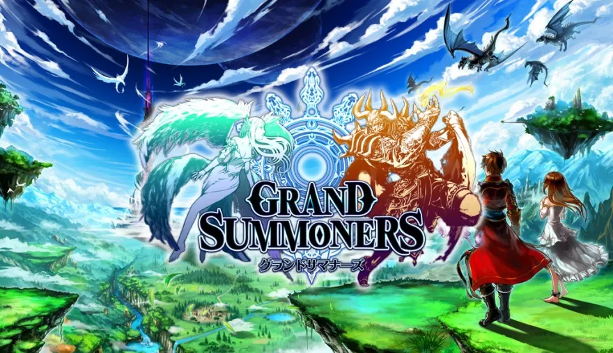 Grand Summoners tier list