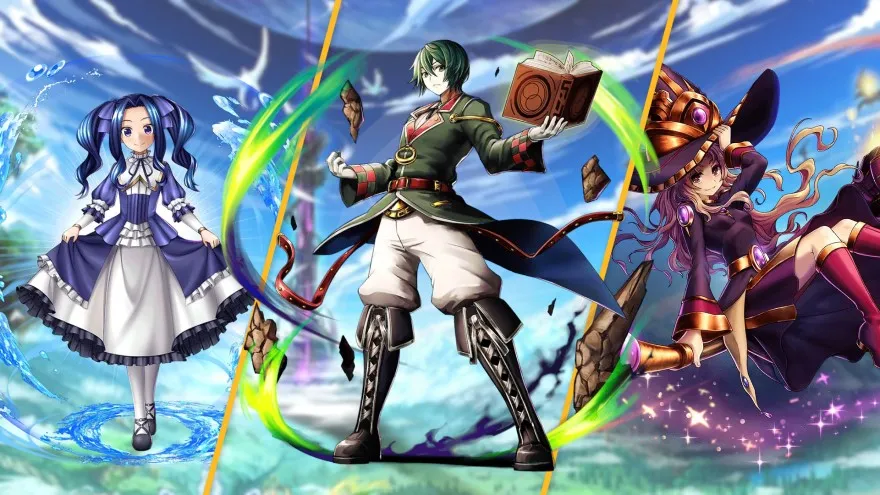 Grand Summoners tier list