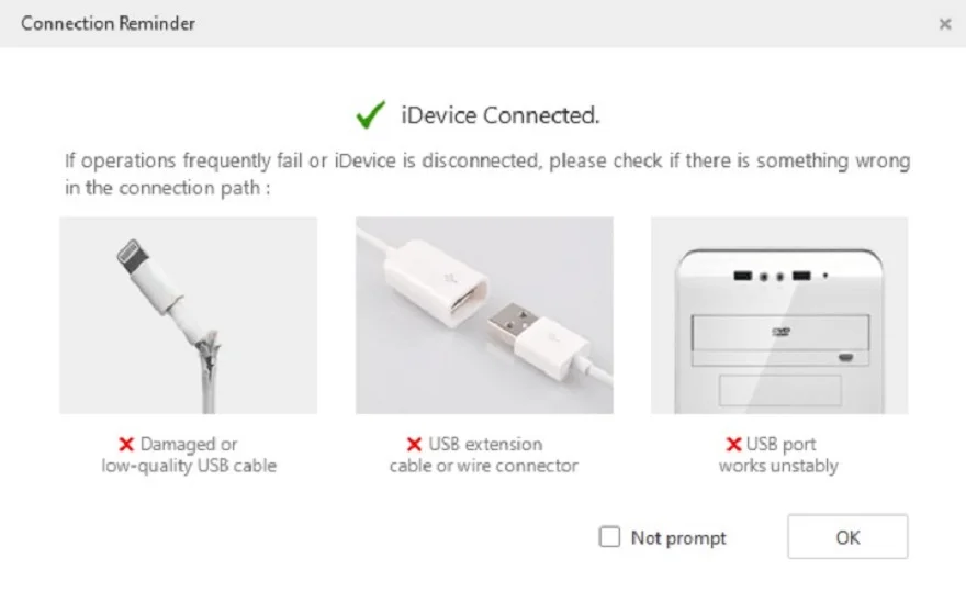 Hạ iOS 17 xuống iOS 16 cực nhanh chóng