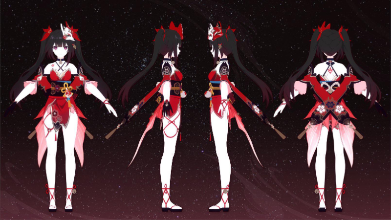 Hanabi Honkai: Star Rail