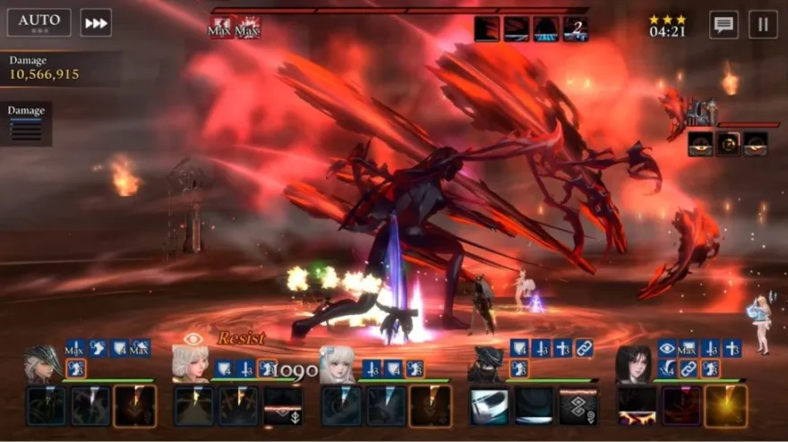 heir of light tier list