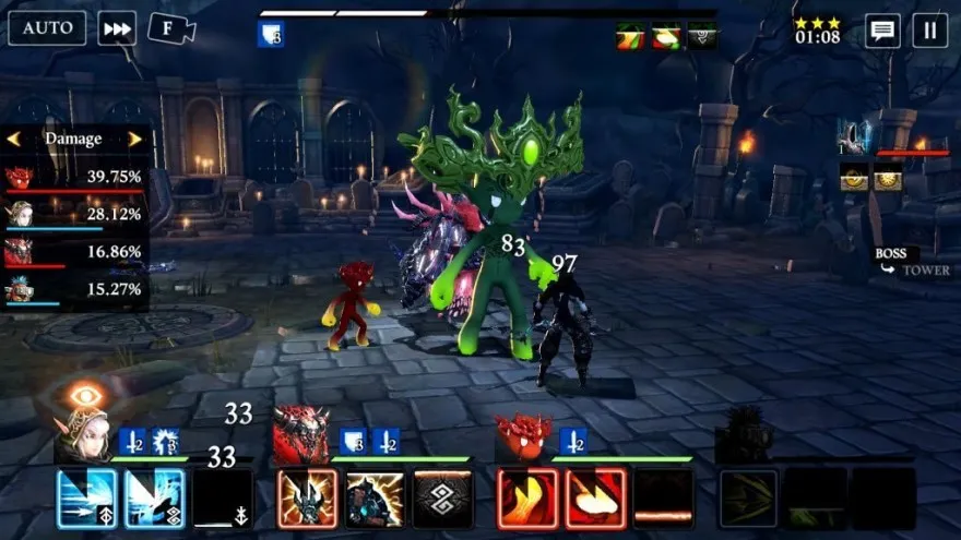 heir of light tier list