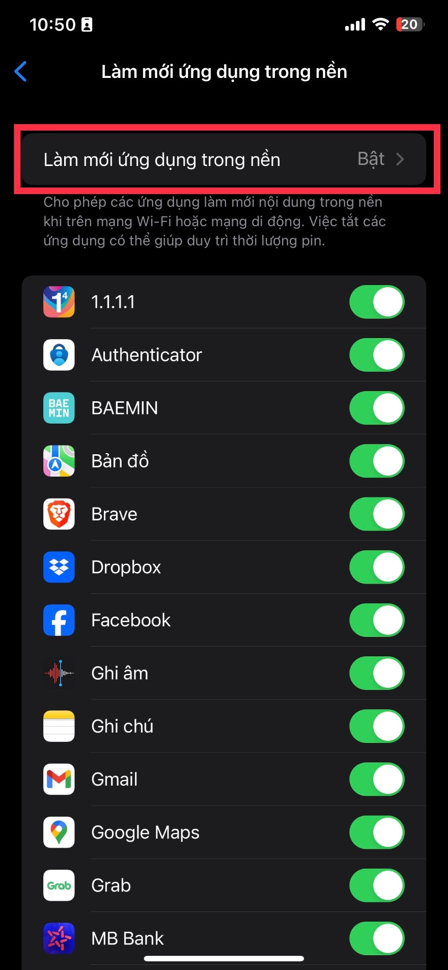 Hiệu chỉnh pin iPhone chỉ với 6 bước đơn giản