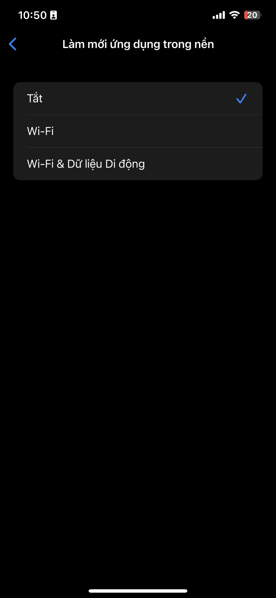 Hiệu chỉnh pin iPhone chỉ với 6 bước đơn giản