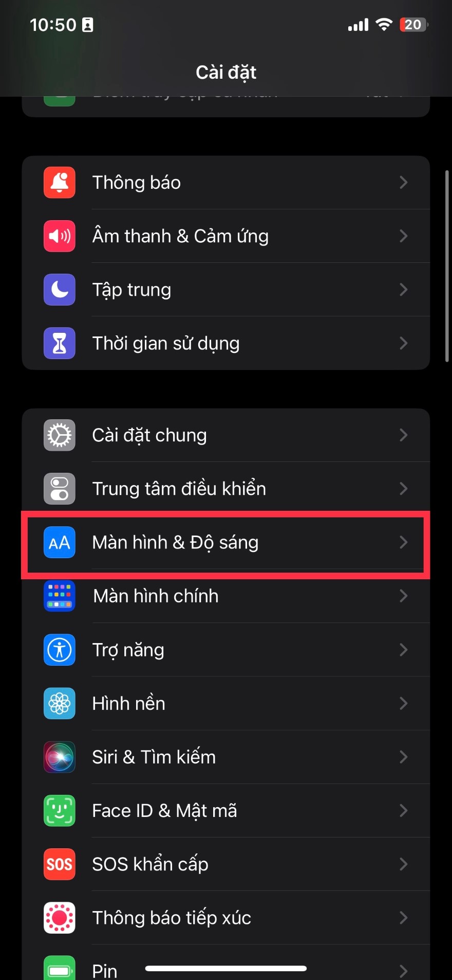 Hiệu chỉnh pin iPhone chỉ với 6 bước đơn giản